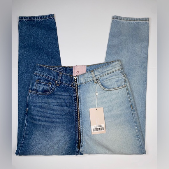 NWT Revice Yin Yang Crops - Picture 6 of 9